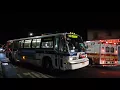 Williamsburg-bound RTS 5190 B60 bus at Flatlands Parkway