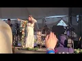 Leanna Crawford sings her hit song "Honest" at the Unity music festival in Muskegon MI
