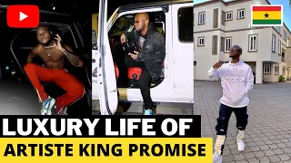 the luxury lifestyle of king promise house cars net worth