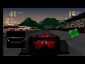 Newman/Haas Racing -- Gameplay (PS1)