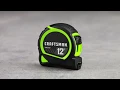CRAFTSMAN 12-ft Tape Measure