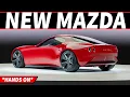 Download Lagu *HANDS ON* Mazda's New Jaw-Dropping Coupe takes from the MX-5 Miata and the Rotary-Powered RX-7