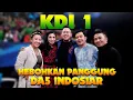 Lagu KDI1 reuni di DA5 Indosiar