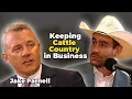 Keeping Cattle Country in Business
