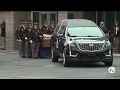 Funeral service honors life of Oakland County Sheriff s Deputy Brad Reckling