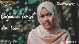 Download Bagikan langit dan bumi - Cover by Lisa ( Karaoke Dangdut ) MP3