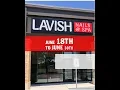 Lavish Nails Spa GRAND OPENING DAY SUPER DEALS - June-17th
