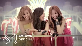 girls generation tts twinkle mv
