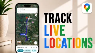 How to Track Someone s Live Location on Google Maps