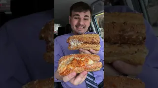 First Time Trying Publix Famous Chicken Tender Sub