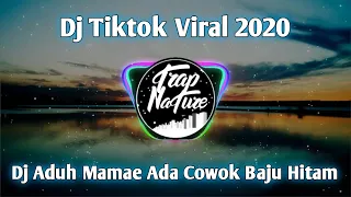 lagu dj aduh mamae ada cowok baju hitam remix viral tiktok terbaru full bass jay stefan 