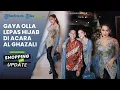Download Lagu Tampil Peda seusai Lepas Hijab, Penampilan Olla Ramlan di Acara Ngunduh Mantu Al Ghazali Disorot
