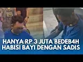 Download Lagu BINATANG TAK SESADIS INI! Setelah Tenggelamkan Bayi, Pembunuh di Indramayu jual Emas si Bayi Rp 3 jt