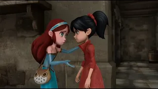 robin hood mischief in sherwood season 1 the invisible gold