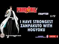 Fairy I Have Ryujin Jakka and the Hogyoku 1-72