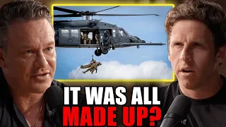 the iran wso rescue mission was a cover story ben swann