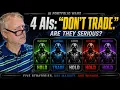 5 AI Managers Pick Stocks Then 4 Refuse to Trade AI Portfolio Wars Week 4