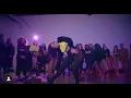 Joie Chavis Tank-When We Aliya Janell Choreography
