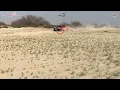 Sahibzada Sultan Drove on 3 Tires for 40 Km's | Thal Rally 2017