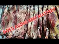 Butcher Shop Tour Part 2 - Carcass Dry Age Cooler