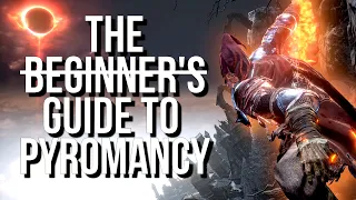How NOT to Make a Pyromancy Build Dark Souls 3 Guide