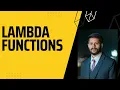 Mastering Python Lambda Functions Simplify Your Code Like a Pro