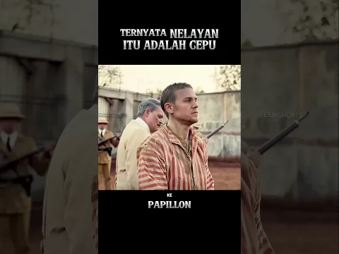 Dikira Sudah Gila, Ternyata Ini Rencana Kaburnya! #shorts #shortsfeed #shortvideo