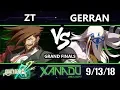 Download Lagu F@X 267 GGXRD2 -  Gerran  (Venom) Vs.  zt [L] (Slayer) Guilty Gear XRD Rev 2 Grand Finals