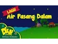 Lagu Lagu Kanak Kanak | Air Pasang Dalam | Didi \u0026 Friends