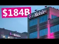 T-Mobile - Nearly Bankrupt To World s Largest Telecom Company