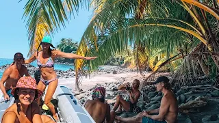 Day in our life sailing Panama Episode 484