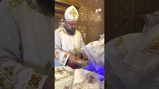 قسمة يا مخلصي     القس بقطر نسيم دندنها