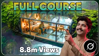 ai ki madad se jungle survival cinematic videos banayein ai se viral survival videos kaise banaye 