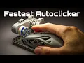 World s fastest Lego Autoclicker
