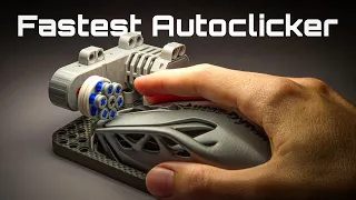World s fastest Lego Autoclicker