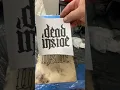 Tattoo Lettering for beginners