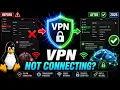How to Fix VPN Not Connecting on Linux 2026 Guide