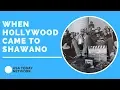 When Hollywood came to Shawano
