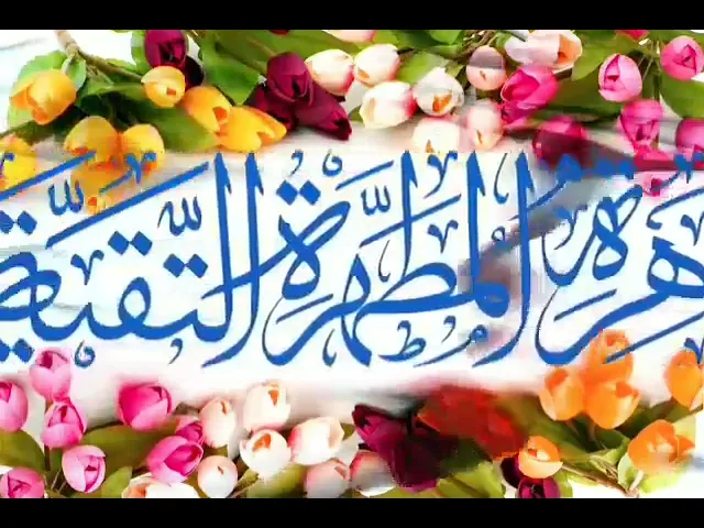 ⁣متباركين بمولد سيدة نساء العالمين فاطمة الزهراء عليها السلام وكل عام وأنتم بخير #مولد_الزهراء