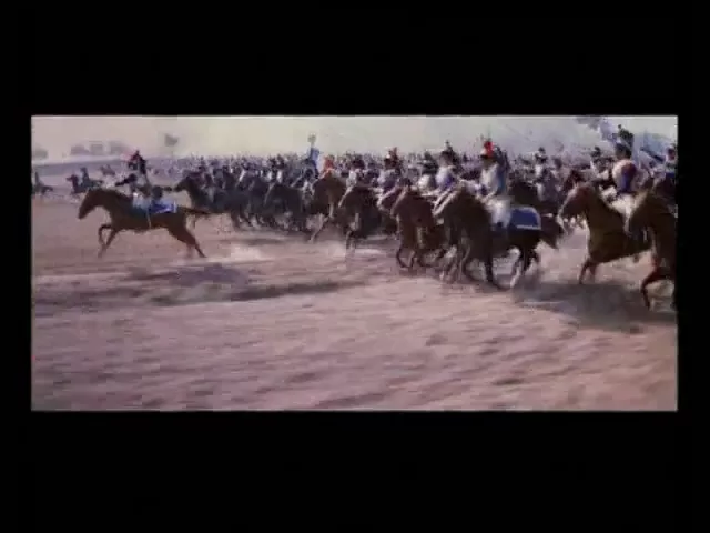 Original Movie Trailer  'Waterloo'(1970)