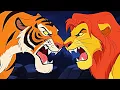 Lagu What if Simba fought with Shere Khan? , Lion King Song !