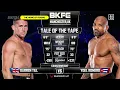 Darren Till vs. Yoel Romero | Official Fight Highlights
