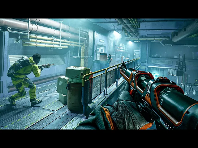 The Survival Horror FPS You've Never Heard of - Level Zero: Extraction