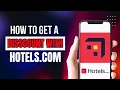 Hotels com Discount Code 2026 - SAVE MONEY EVERY TIME