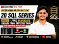 How to Find Remove Duplicate Salaries in SQL SQL Interview Question Data Stack With Prem