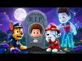 ¡Ryder se ha ido para siempre! ¡Chase y Marshall no pueden aceptarlo! | PAw PatRol en Español
