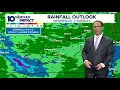 Columbus OH forecast Dry Tuesday with patchy fog before rain chances return