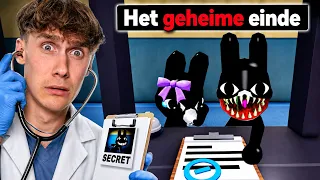 Job Werkt In Het Ziekenhuis!