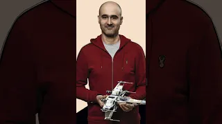 Лего БАРЖА ДЖАББЫ - Это не КОСЯК,так НАДО! #lego #starwars #лего #75397
