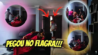 FIQUEI COM O AMIGO DO MEU CRUSH NA FRENTE DELE!!!